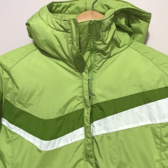 COLUMBIA Sport youth winter zip up jacket size 14/16 girls - Picture 2 of 11